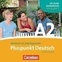 Pluspunkt Deutsch Neu A2 Teilband 1 Audio-CD