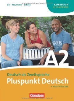 Pluspunkt Deutsch Neu A2 Kursbuch