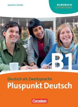Pluspunkt Deutsch Neu B1 Kursbuch