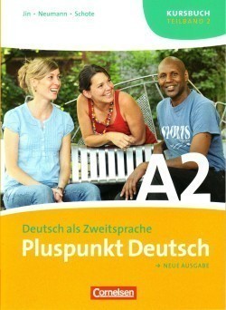 Pluspunkt Deutsch Neu A2 Teilband 2 Kurs- und Arbeitsbuch mit Audio-CD