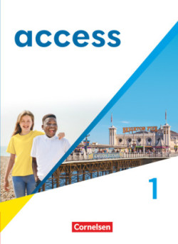 Access - Allgemeine Ausgabe 2022 - Band 1: 5. Schuljahr