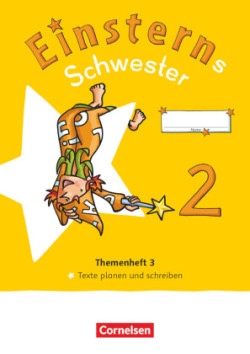 Einsterns Schwester - Sprache und Lesen - Neubearbeitung 2022 - 2. Schuljahr