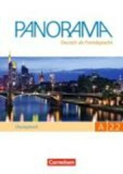 Panorama A2: Teilband 2, Übungsbuch mit Audio-CD