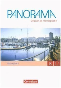 Panorama B1: Teilband 1, Übungsbuch mit Audio-CD