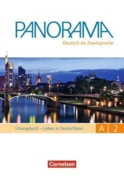 Panorama A2: Gesamtband Leben in Deutschland, Übungsbuch