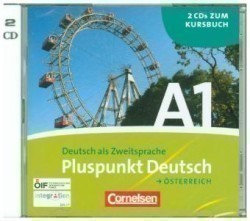 Pluspunkt Deutsch A1 Österreich Audio Cd