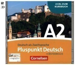 Pluspunkt Deutsch A2 Österreich Audio Cd