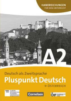 Pluspunkt Deutsch A2 Österreich Handreichungen