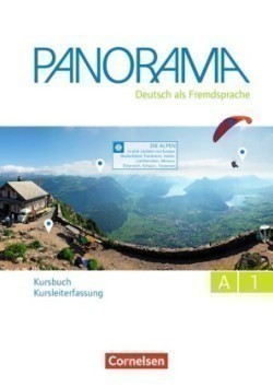 Panorama A1: Gesamtband, Kursbuch - Kursleiterfassung