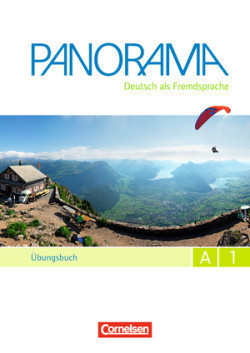 Panorama A1: Gesamtband - Übungsbuch mit Audio-CDs DaF