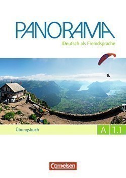 Panorama A1: Teilband 1 - Übungsbuch mit DaF-Audio-CD