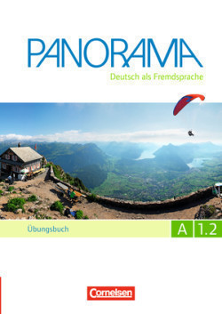 Panorama A1: Teilband 2 - Übungsbuch mit DaF-Audio-CD