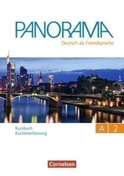 Panorama A2: Gesamtband, Kursbuch