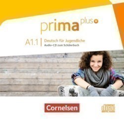 Prima Plus A1 Teilband 1 Audio-CD