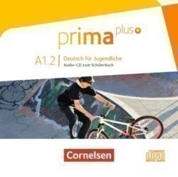 Prima Plus A1 Teilband 2 Audio-CD