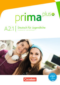Prima Plus A2 Teilband 1 Schülerbuch