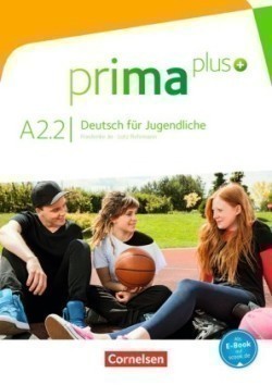 Prima Plus A2 Teilband 2 Schülerbuch