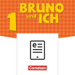 Bruno und ich · Deutsch für Kinder Band 1 Schulbuch als E-Book Mit Medien