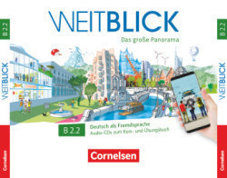 Weitblick - Das große Panorama - B2: Teilband 2, Audio-CD