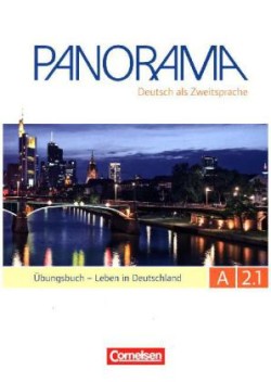 Panorama - Deutsch als Fremdsprache - A2: Teilband 1. Tl.1