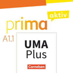 Prima aktiv A1/1 Unterrichtsmanager Plus - mit Download für Offline-Nutzung