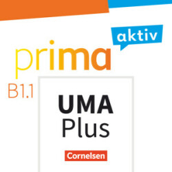 Prima aktiv B1/1 Unterrichtsmanager Plus - mit Download für Offline-Nutzung