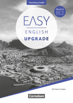 Easy English Upgrade - Englisch für Erwachsene - Allgemeine Ausgabe - Book 6: B1.2