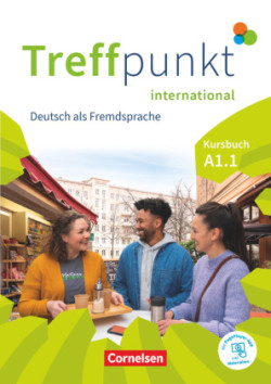 Treffpunkt international A1: Teilband 1