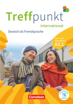 Treffpunkt - Deutsch für die Integration A2: Teilband 1