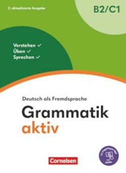 Grammatik aktiv B2/C1, 2. aktualisierte Ausgabe