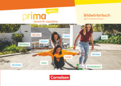 Prima aktiv · Deutsch für Jugendliche: A1: Gesamtband – Bildwörterbuch