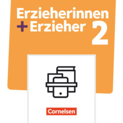 Erzieherinnen + Erzieher - Ausgabe 2020 - Band 2