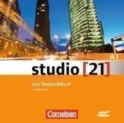 Studio 21 A1 Kursraum Audio CDs (2)