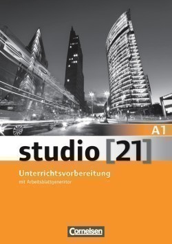 Studio 21 A1 Unterrichtsvorbereitung mit Toolbox CD-ROM "Der Arbeitsblattgenerator"