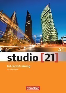 Studio 21 A1 Intensivtraining mit Hörtexten