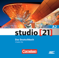Studio 21 A2 Kursraum Audio CDs (2)