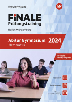 FiNALE Prüfungstraining Abitur Baden-Württemberg, m. 1 Beilage