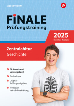 FiNALE Prüfungstraining Zentralabitur Nordrhein-Westfalen, m. 1 Beilage