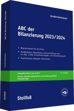 ABC der Bilanzierung 2023/2024