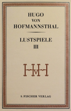 Lustspiele III