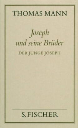 Joseph und seine Brüder, 4 Bde., Bd. 2, Der junge Joseph