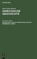 Bis Auf Aristoteles Und Die Eroberung Asiens