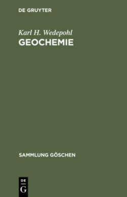 Geochemie