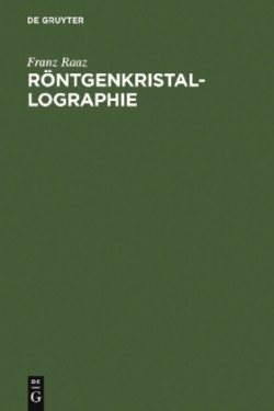 Röntgenkristallographie