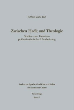 Zwischen Hadit und Theologie