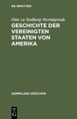 Geschichte der Vereinigten Staaten von Amerika