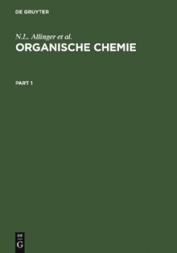 Organische Chemie, Bd. [Hauptbd.], Organische Chemie. [Hauptbd.]