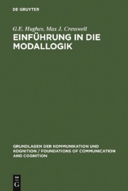 Einführung in Die Modallogik