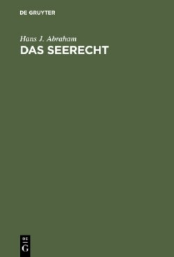 Das Seerecht