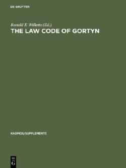 Law Code of Gortyn